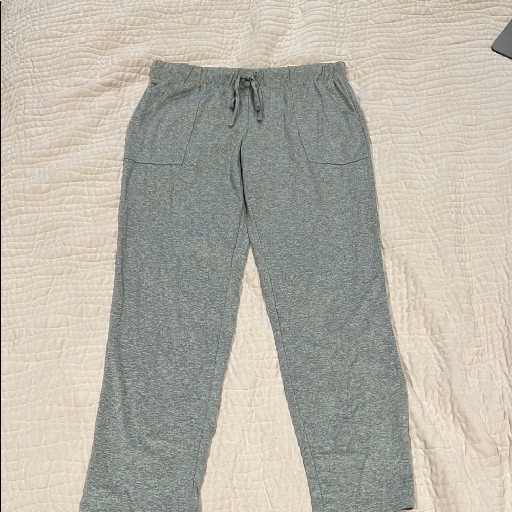 Lucky Brand Gray Lounge Pants